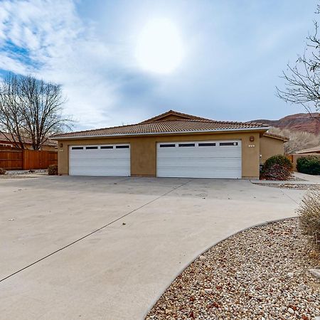 Cottonwoods Vila Moab Exterior foto