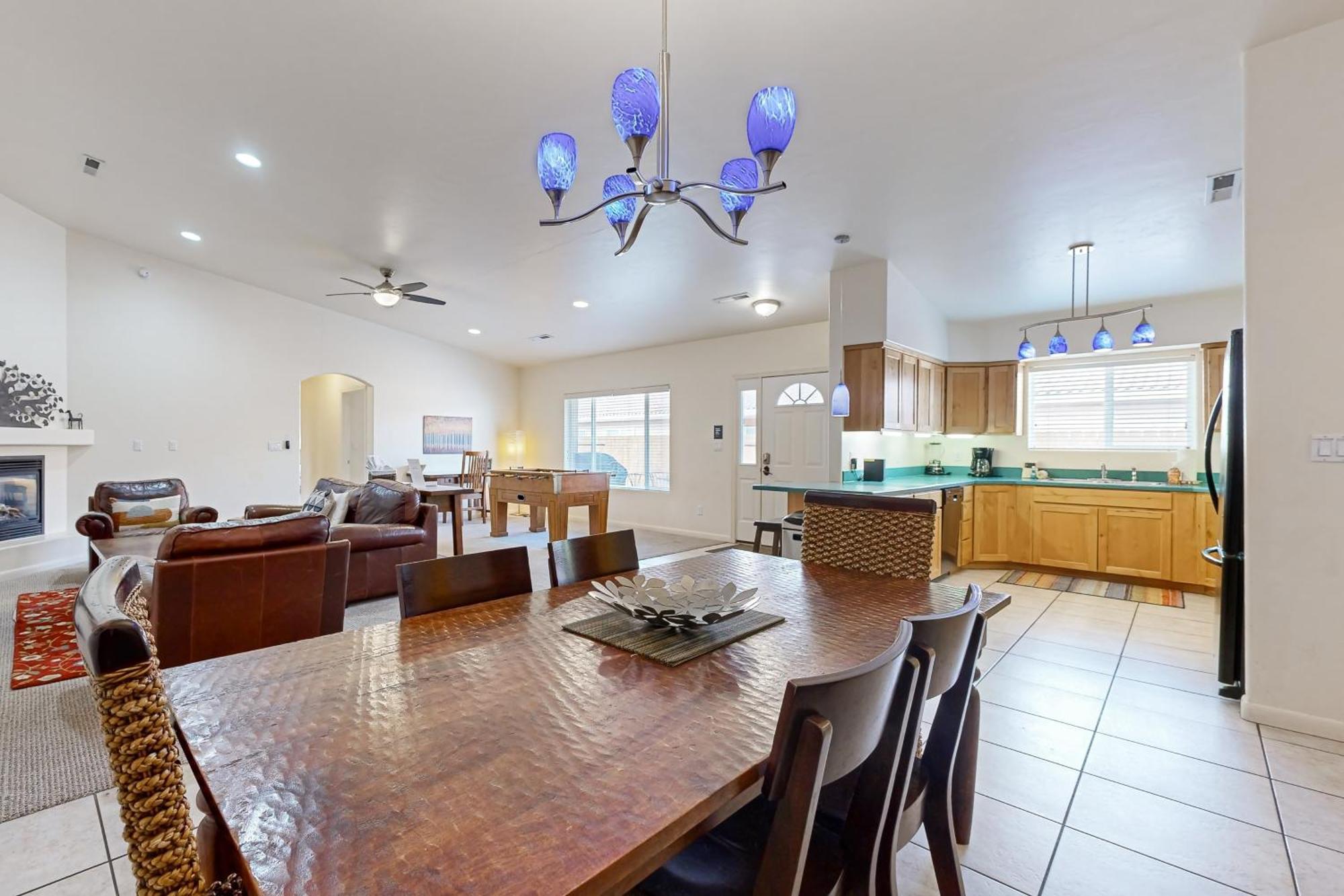 Cottonwoods Vila Moab Exterior foto