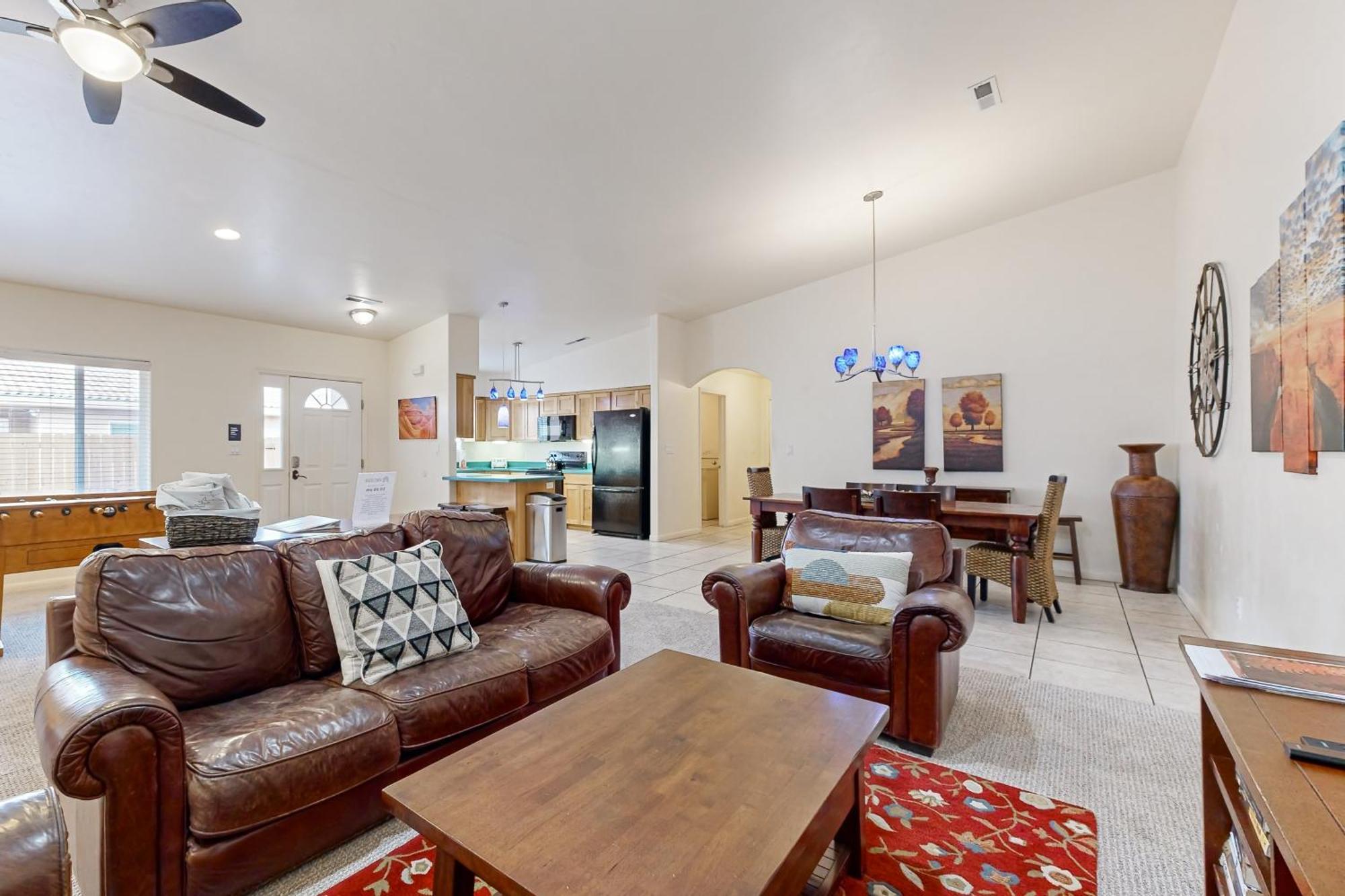 Cottonwoods Vila Moab Exterior foto