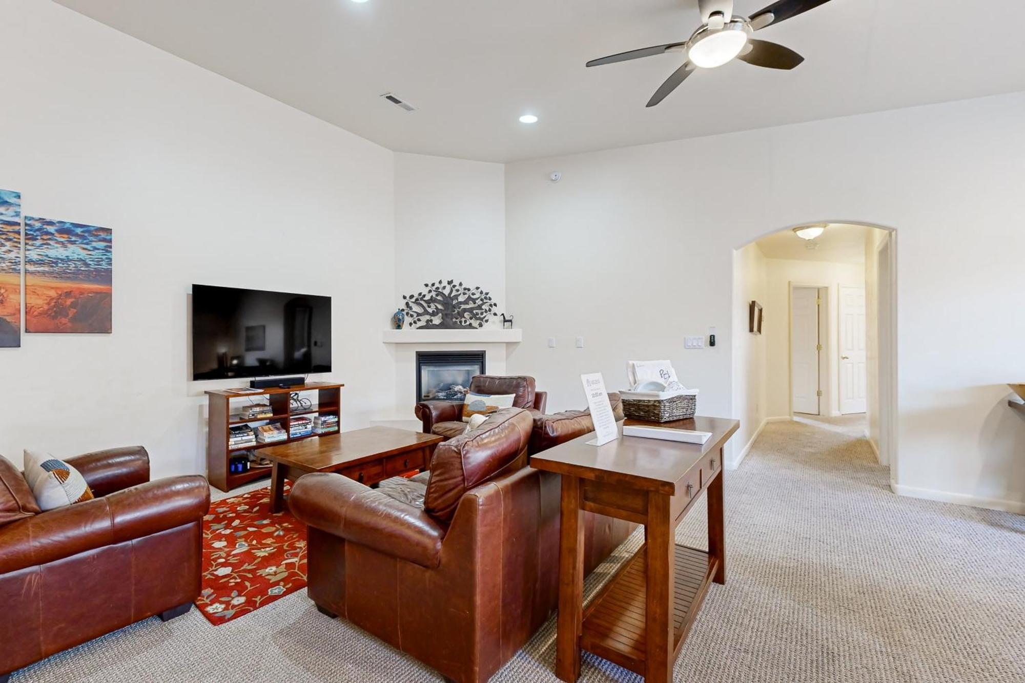 Cottonwoods Vila Moab Exterior foto