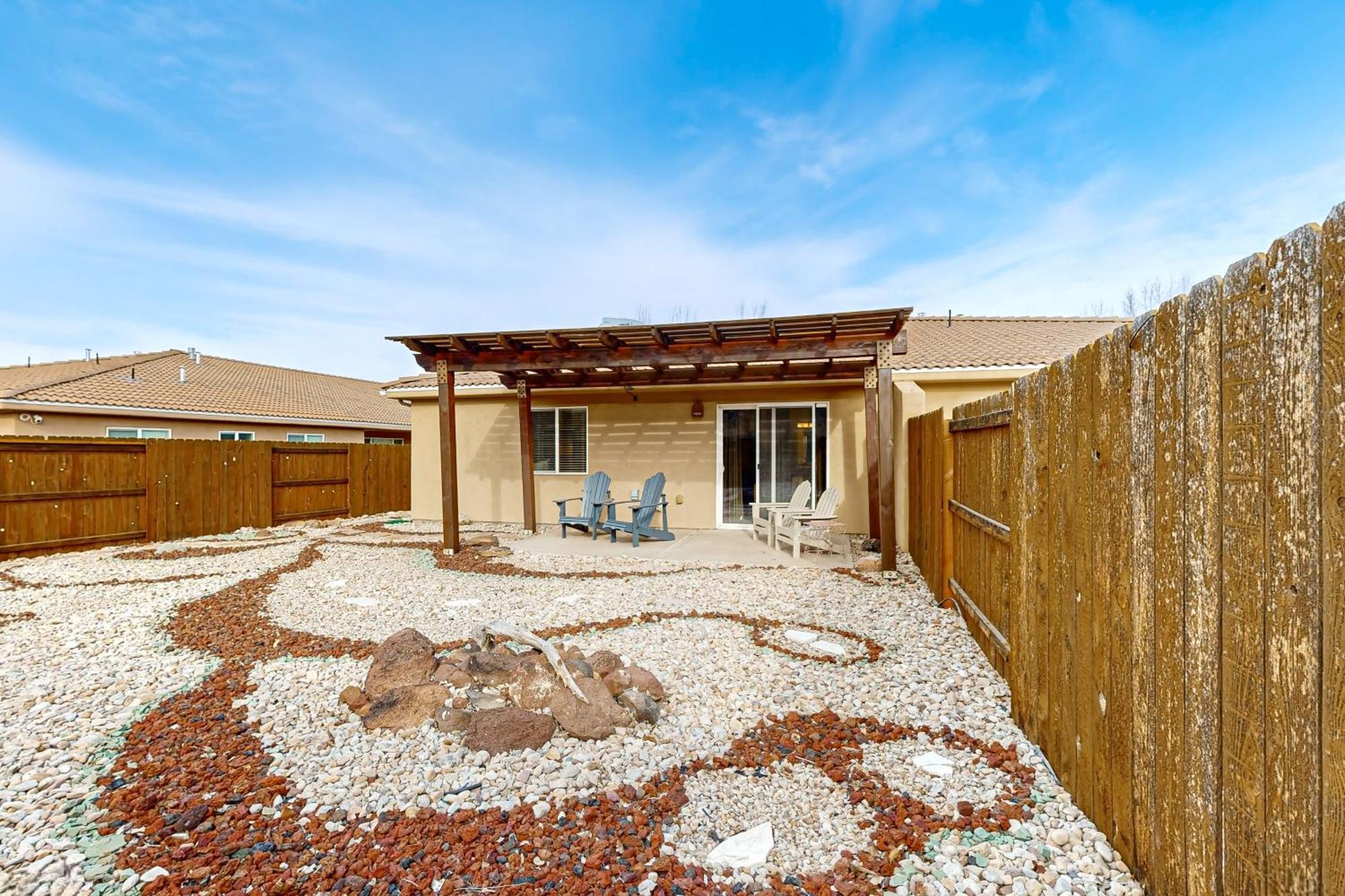 Cottonwoods Vila Moab Exterior foto