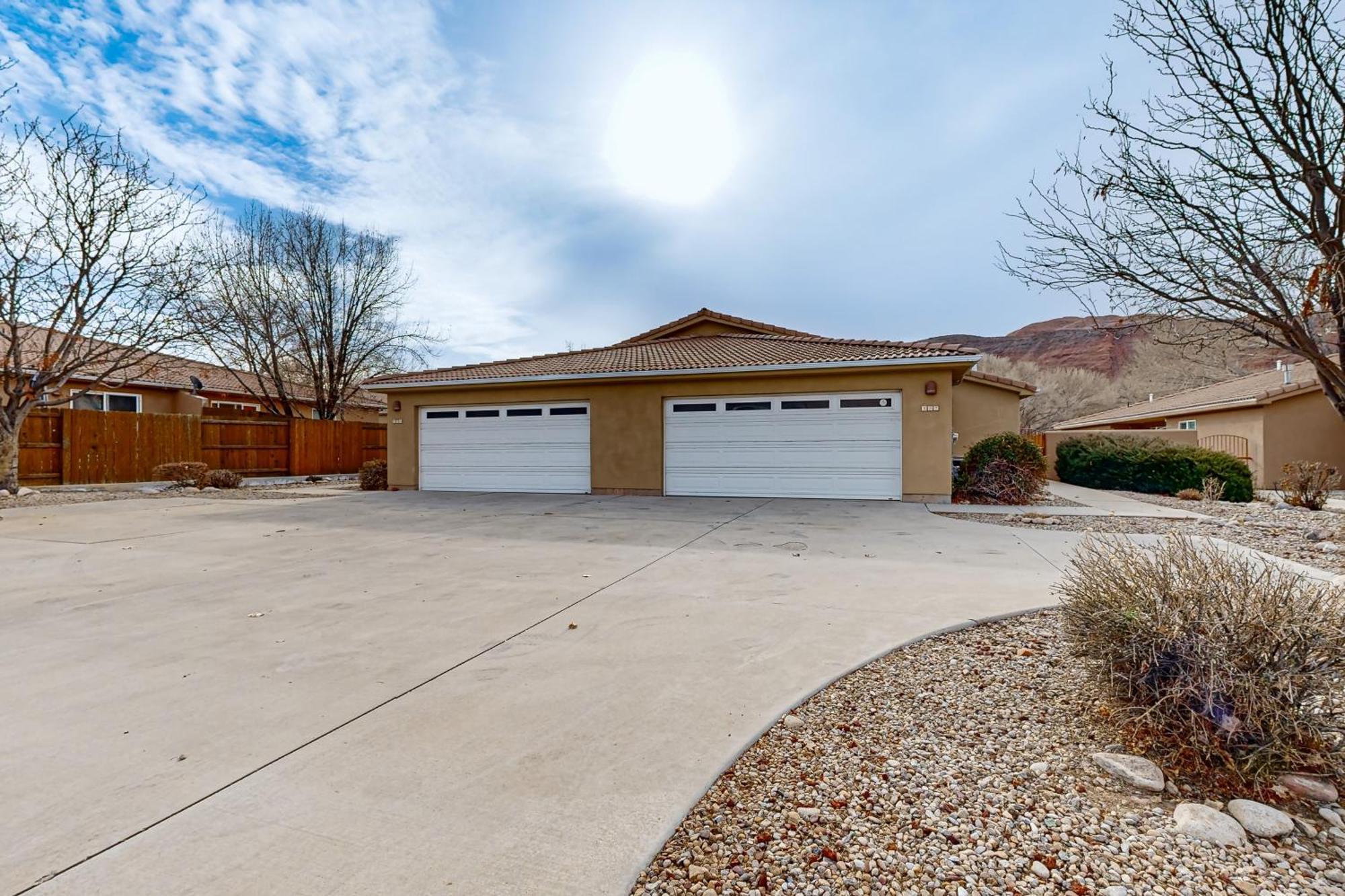 Cottonwoods Vila Moab Exterior foto