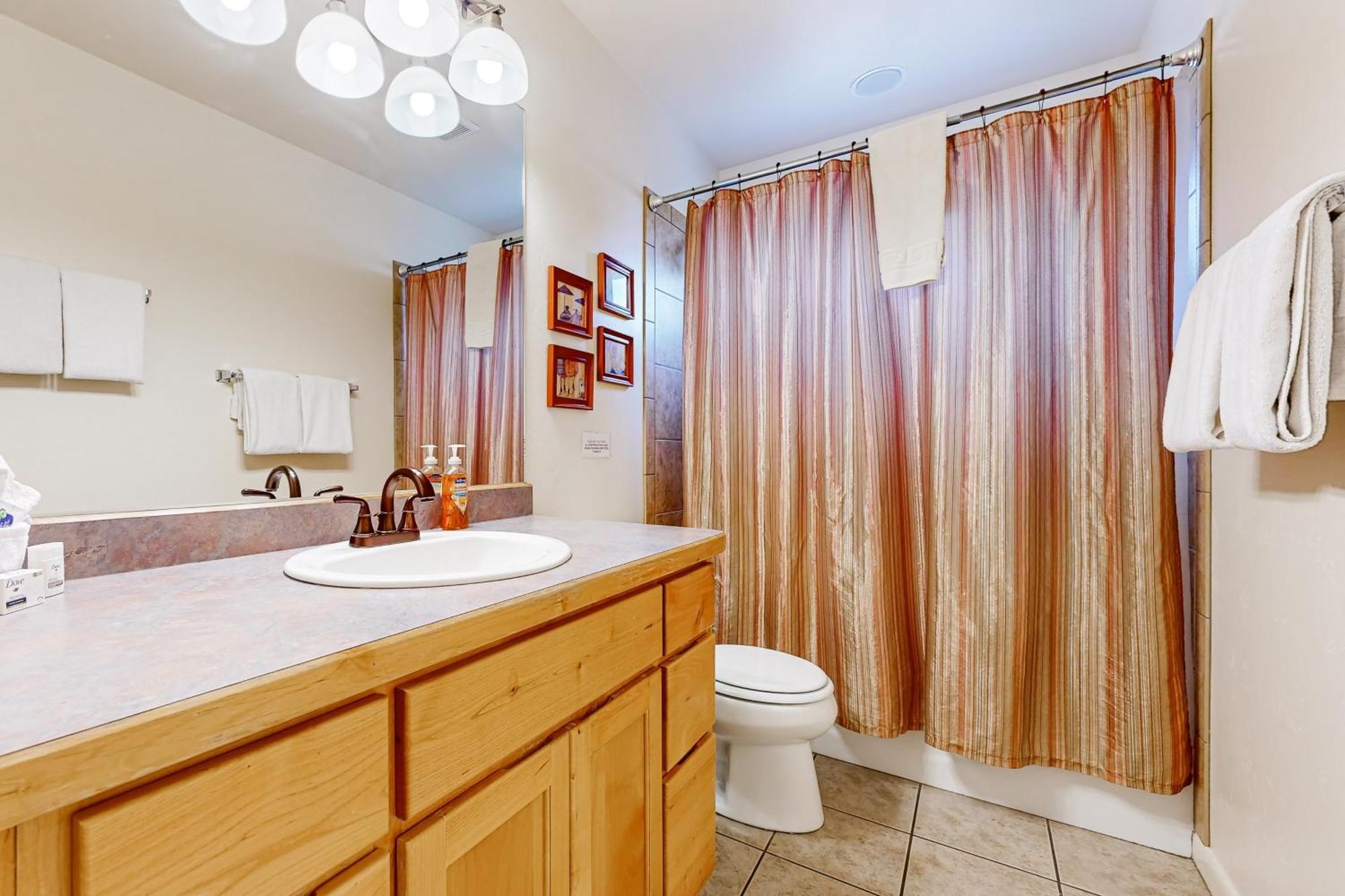 Cottonwoods Vila Moab Exterior foto