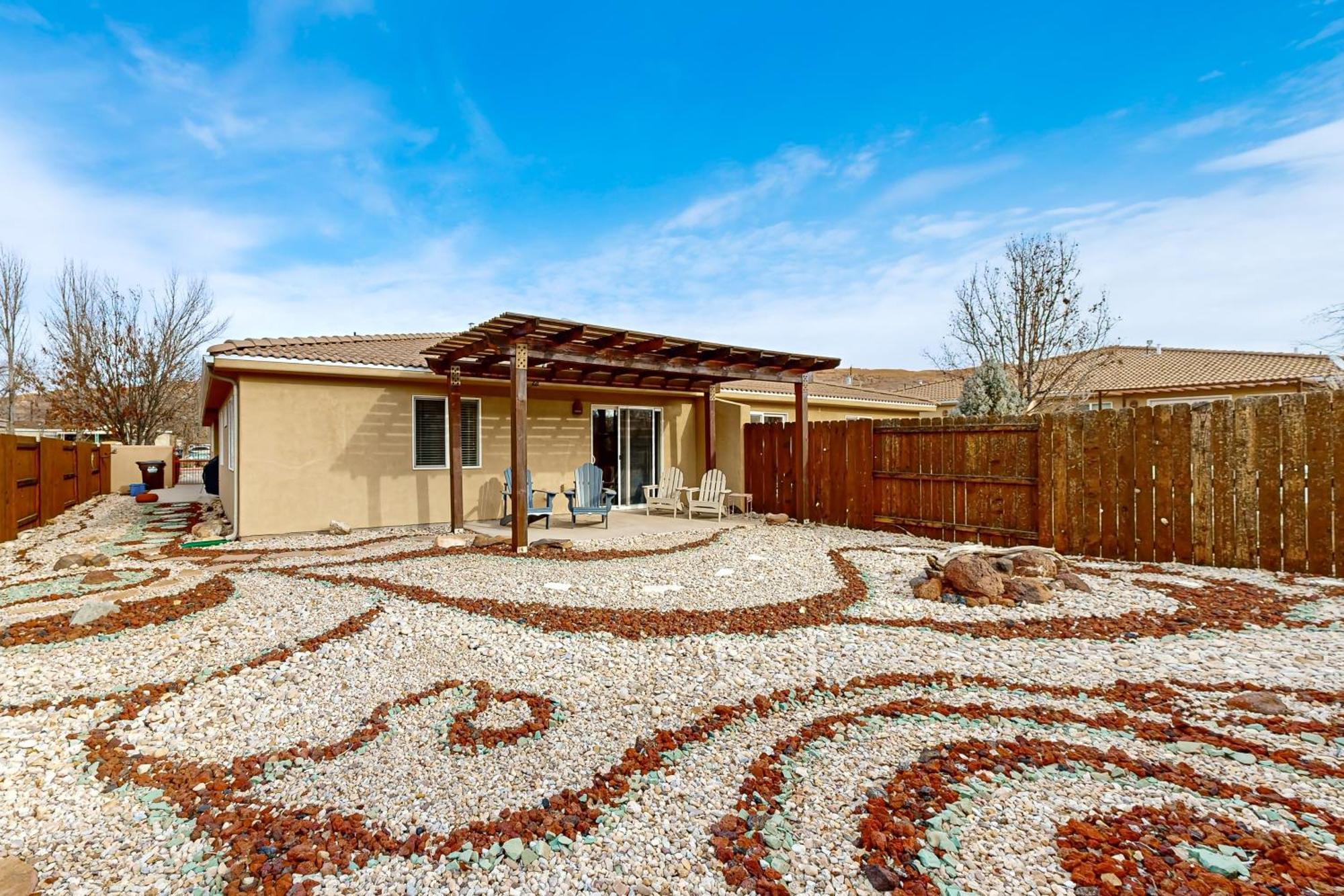 Cottonwoods Vila Moab Exterior foto