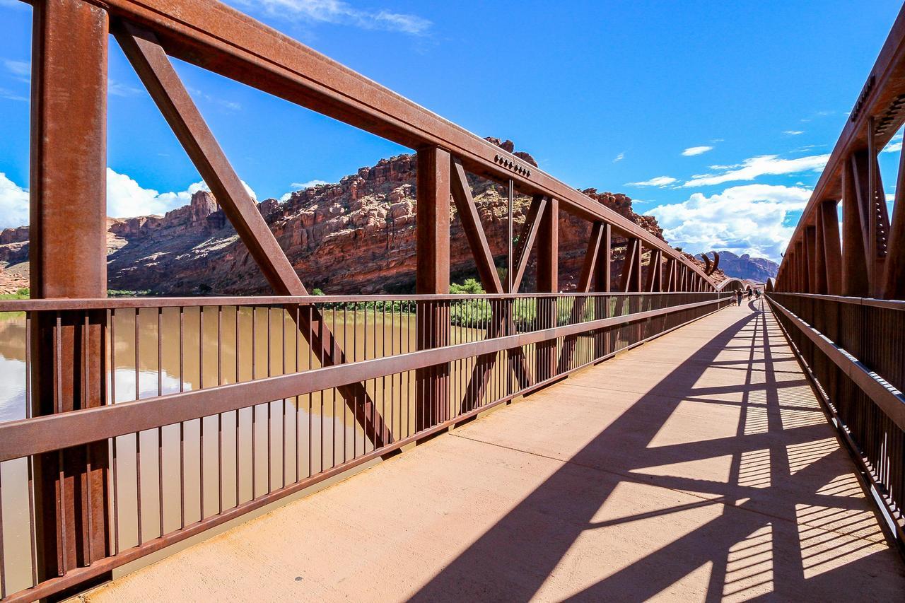 Cottonwoods Vila Moab Exterior foto