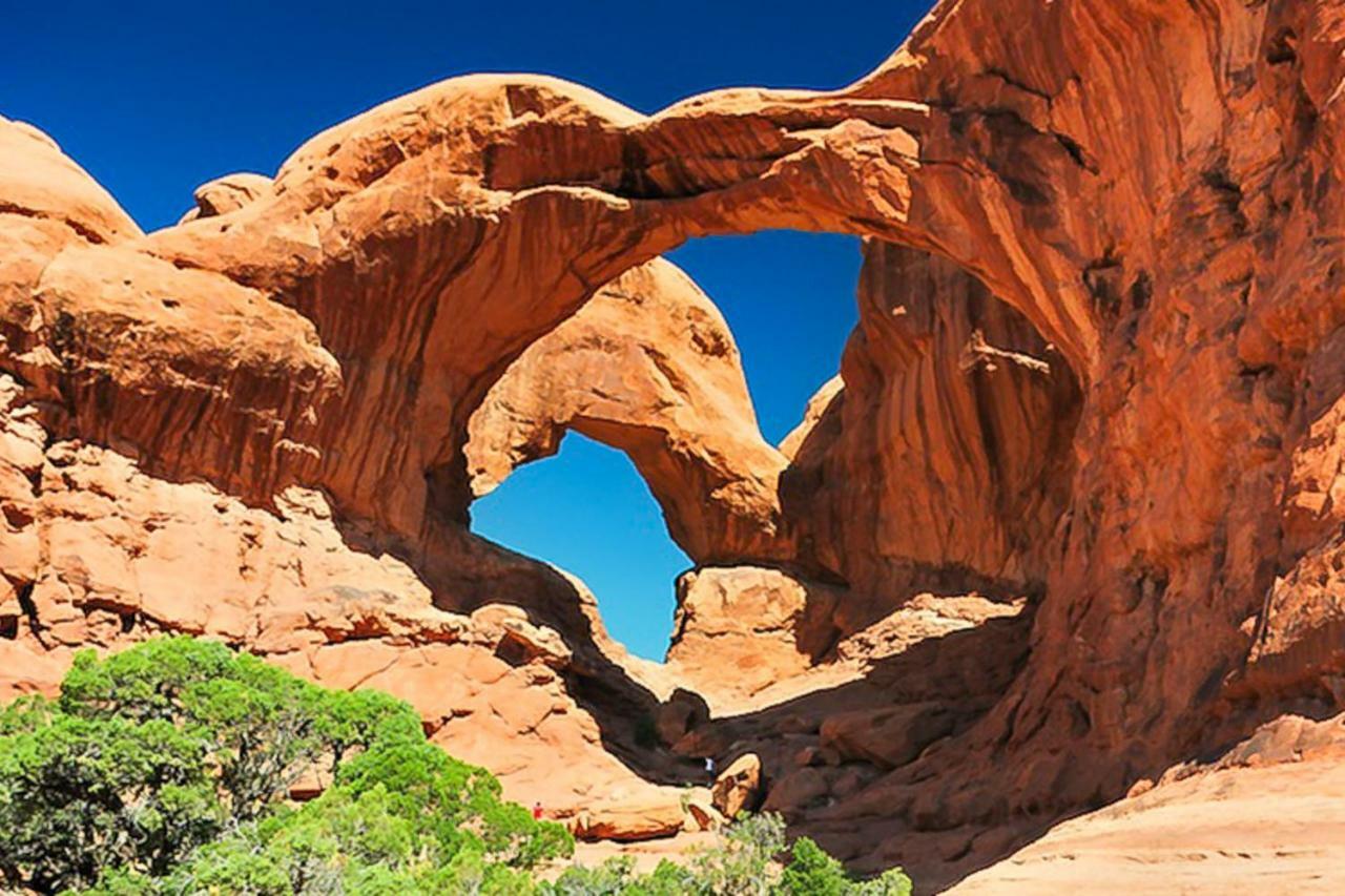 Cottonwoods Vila Moab Exterior foto