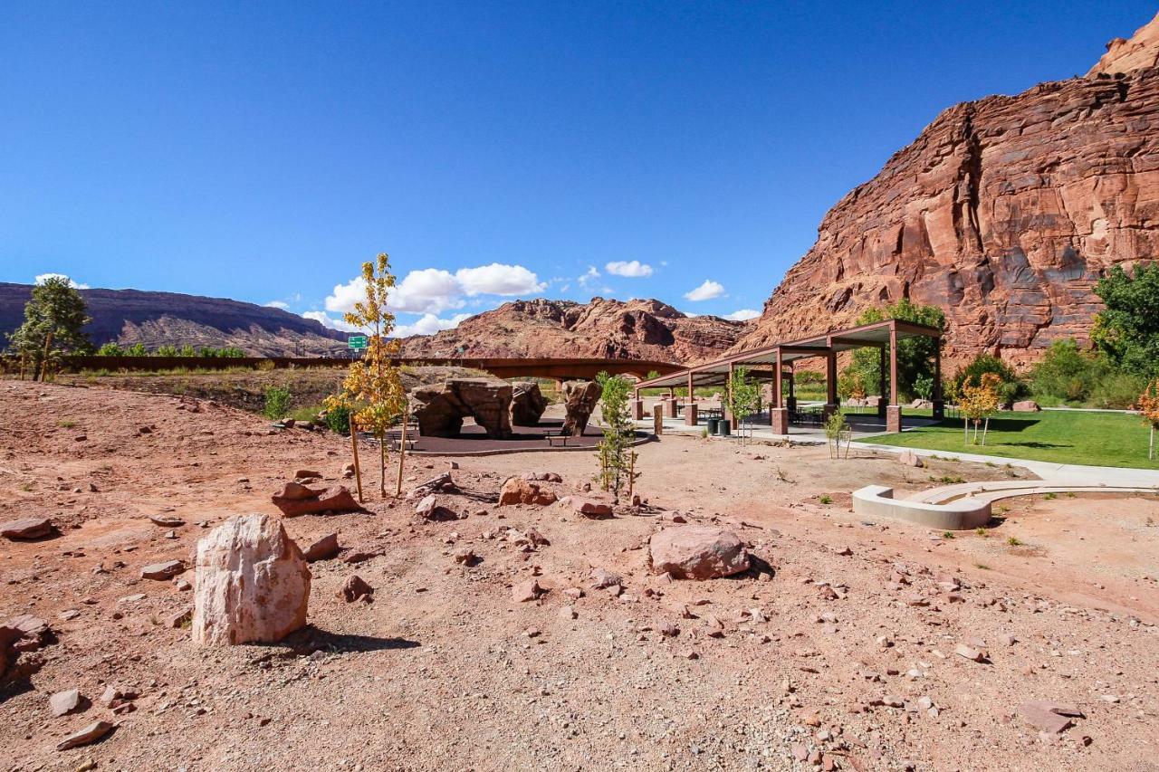 Cottonwoods Vila Moab Exterior foto