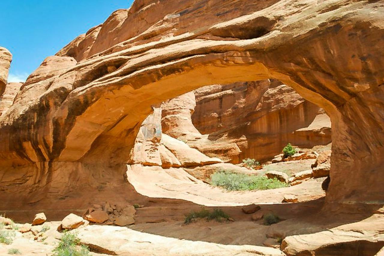 Cottonwoods Vila Moab Exterior foto