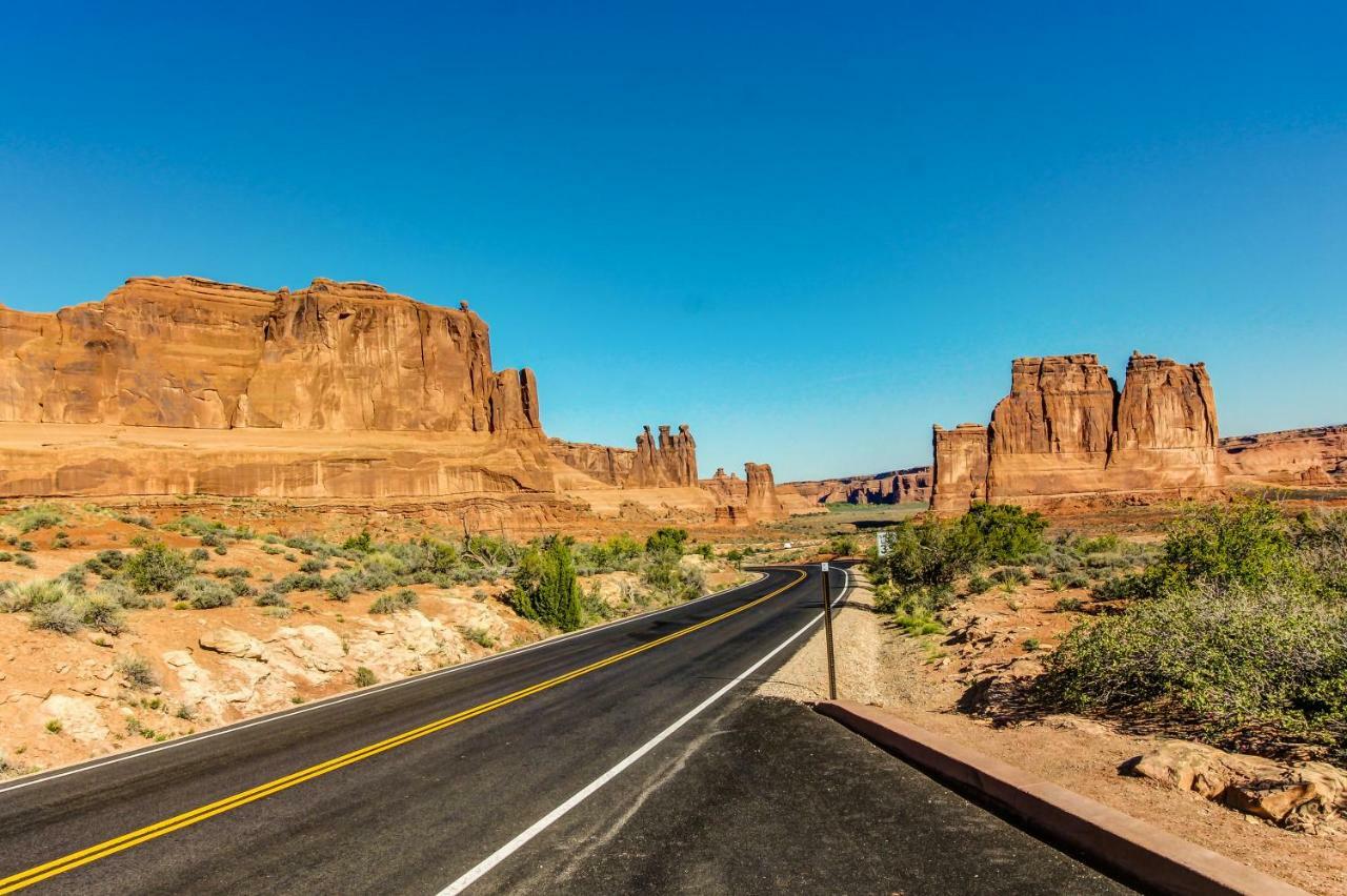 Cottonwoods Vila Moab Exterior foto